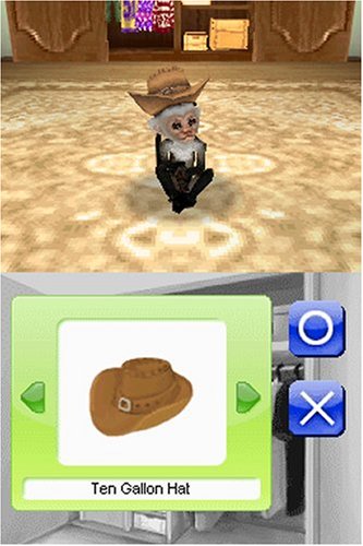 Petz: Monkeyz House - Nintendo DS [CARTRIDGE ONLY]