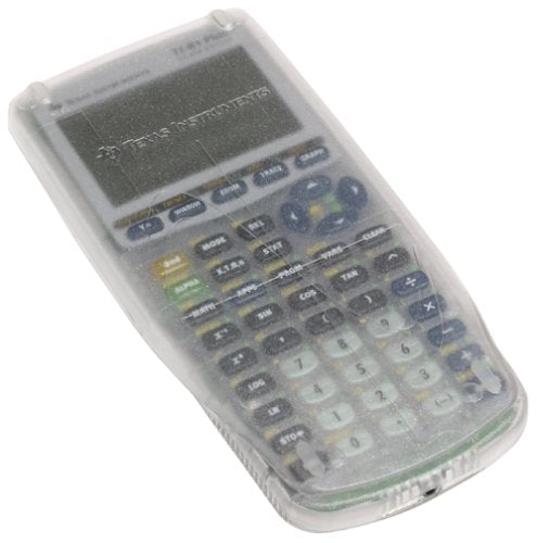Texas Instruments TI-83-Plus Silver Edition Graphing Calculator with Slide Cover