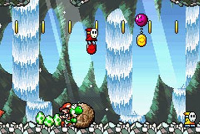 Yoshi's Island: Super Mario Advance 3 - Nintendo Game Boy Advance [GAME ONLY]