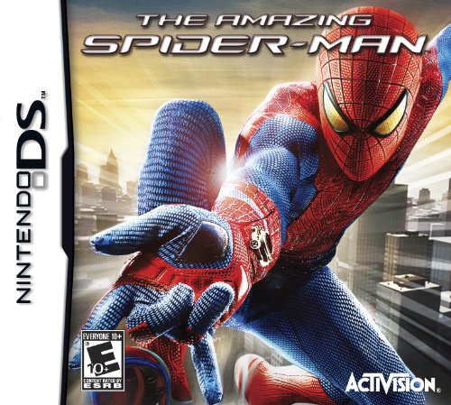 The Amazing Spider-Man - Nintendo DS [CARTRIDGE ONLY]