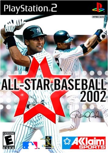 All Star Baseball 2002 - Sony PlayStation 2 PS2