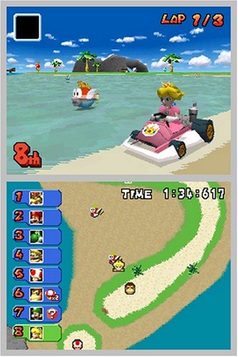 Mario Kart DS - Nintendo DS (Cartridge Only)