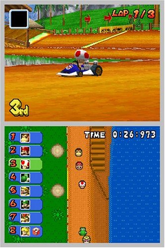 Mario Kart DS - Nintendo DS (Cartridge Only)