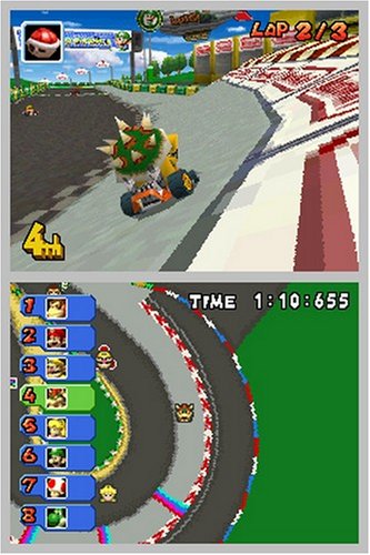 Mario Kart DS - Nintendo DS (Cartridge Only)