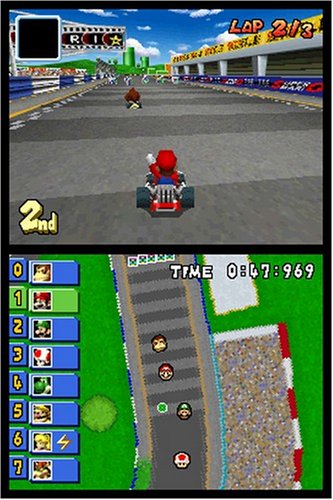 Mario Kart DS - Nintendo DS (Cartridge Only)