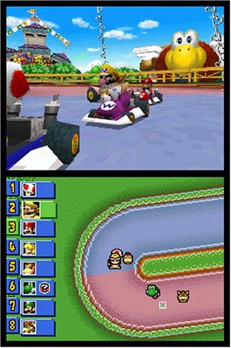 Mario Kart DS - Nintendo DS (Cartridge Only)