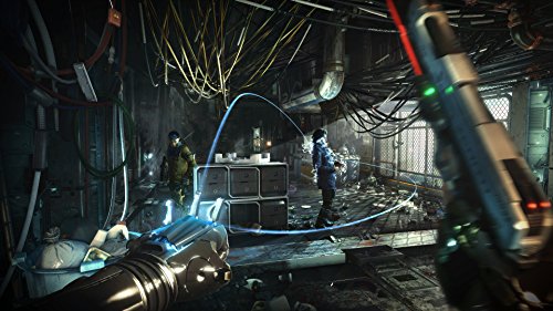 Deus Ex: Mankind Divided - PlayStation 4