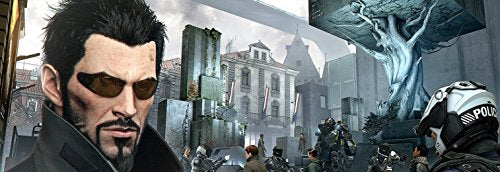 Deus Ex: Mankind Divided - PlayStation 4