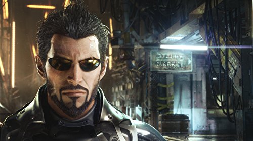 Deus Ex: Mankind Divided - PlayStation 4