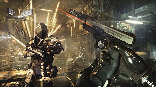 Deus Ex: Mankind Divided - PlayStation 4