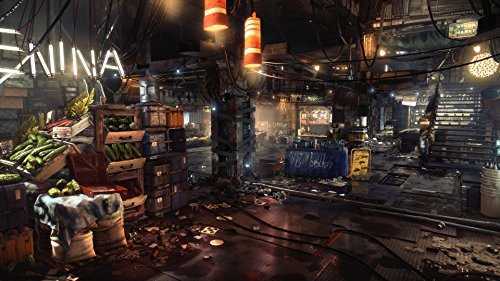 Deus Ex: Mankind Divided - PlayStation 4