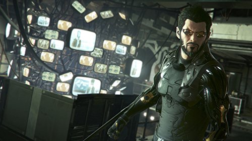 Deus Ex: Mankind Divided - PlayStation 4