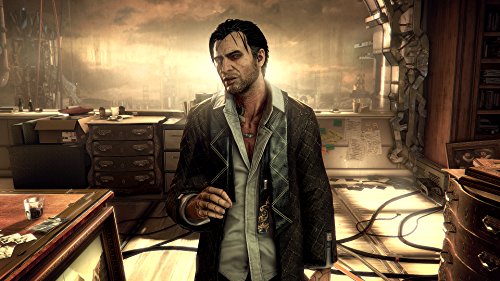 Deus Ex: Mankind Divided - PlayStation 4