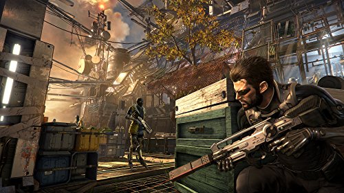 Deus Ex: Mankind Divided - PlayStation 4