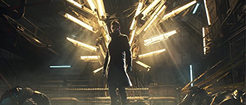 Deus Ex: Mankind Divided - PlayStation 4