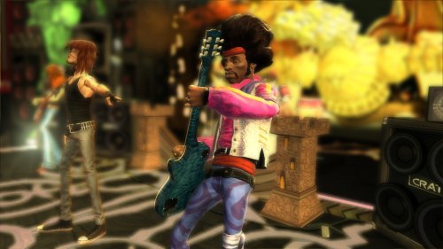 Guitar Hero III: Legends of Rock - Game Only - Microsoft Xbox 360