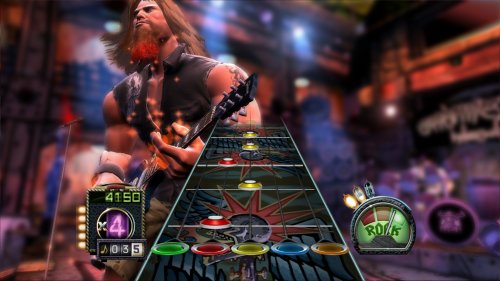 Guitar Hero III: Legends of Rock - Game Only - Microsoft Xbox 360