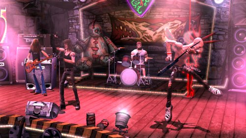 Guitar Hero III: Legends of Rock - Game Only - Microsoft Xbox 360