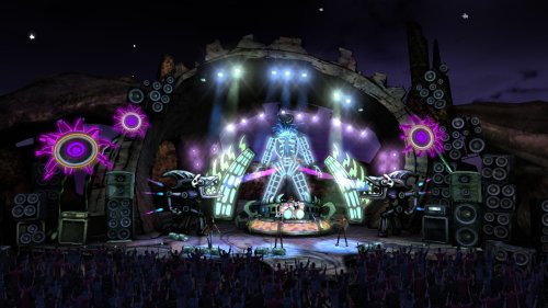 Guitar Hero III: Legends of Rock - Game Only - Microsoft Xbox 360