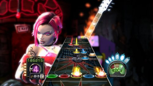 Guitar Hero III: Legends of Rock - Game Only - Microsoft Xbox 360