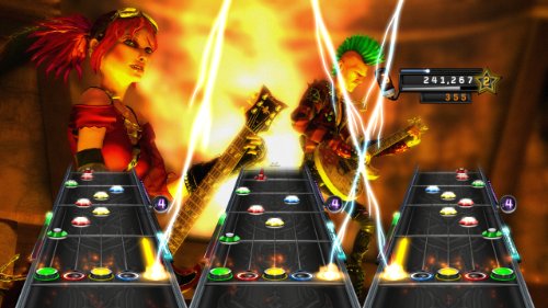 Guitar Hero: Warriors of Rock (Game Only) - Xbox 360 [DISC ONLY]