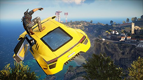 Just Cause 3 - Sony PlayStation 4 PS4