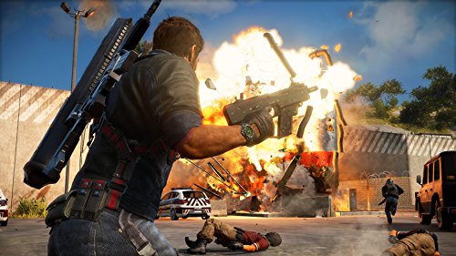 Just Cause 3 - Sony PlayStation 4 PS4