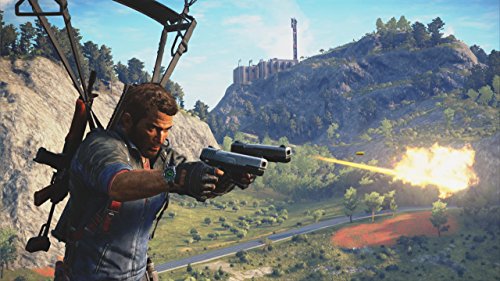 Just Cause 3 - Sony PlayStation 4 PS4