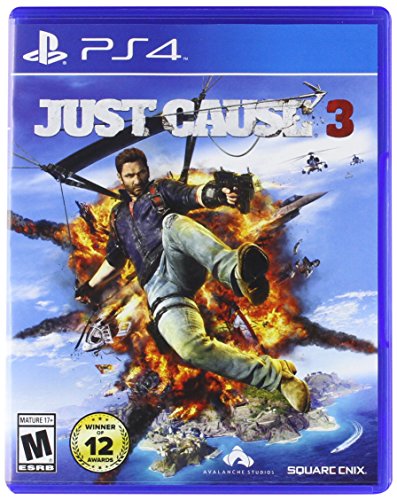 Just Cause 3 - Sony PlayStation 4 PS4