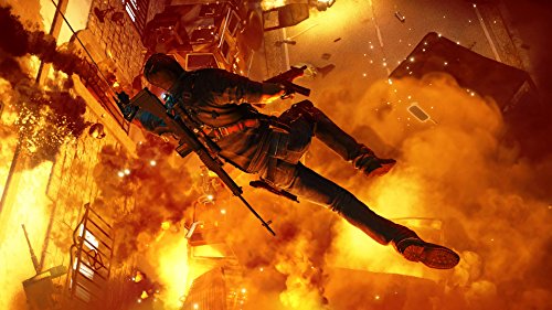 Just Cause 3 - Sony PlayStation 4 PS4