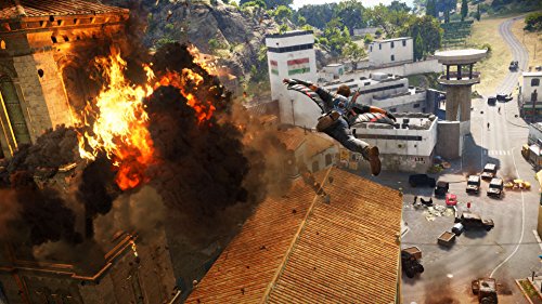 Just Cause 3 - Sony PlayStation 4 PS4