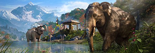 Far Cry 4 - 2014 Shooter - (Mature) - Sony PlayStation 3 PS3