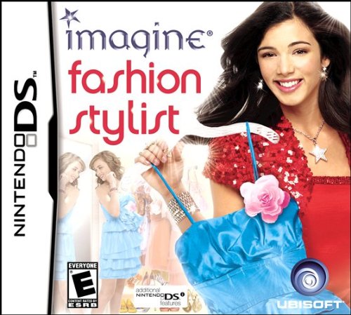Imagine: Fashion Stylist - Nintendo DS [CARTRIDGE ONLY]