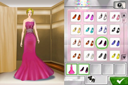 Imagine: Fashion Stylist - Nintendo DS [CARTRIDGE ONLY]