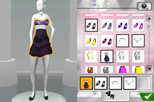 Imagine: Fashion Stylist - Nintendo DS [CARTRIDGE ONLY]
