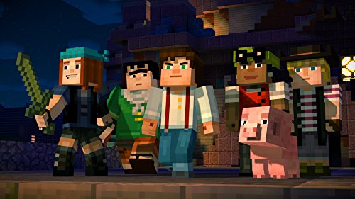 Minecraft: Story Mode - Season Pass Disc - Microsoft Xbox 360