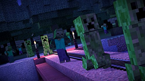Minecraft: Story Mode - Season Pass Disc - Microsoft Xbox 360