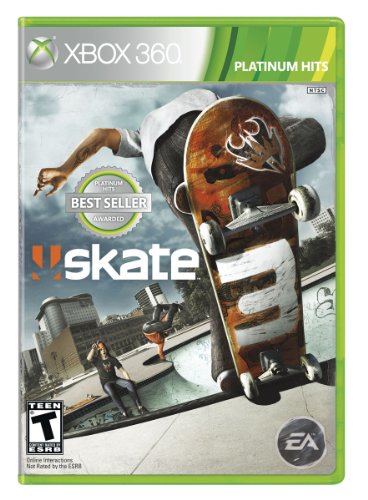 Skate 3 -  Microsoft Xbox 360