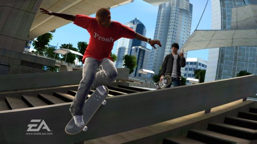 Skate 3 - Microsoft Xbox 360