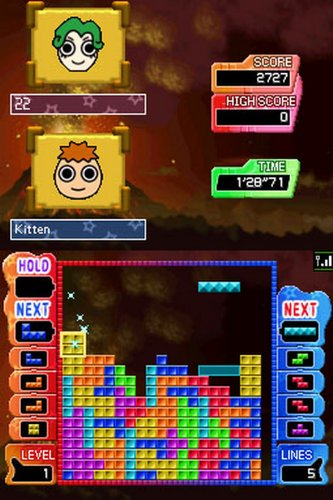 Tetris Party Deluxe - Nintendo DS [CARTRIDGE ONLY]