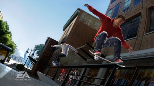 Skate 3 -  Microsoft Xbox 360