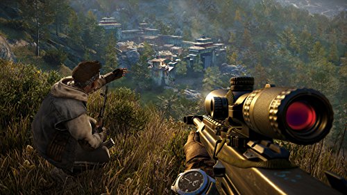 Far Cry 4 - 2014 Shooter - (Mature) - Sony PlayStation 3 PS3