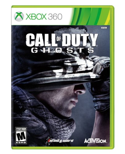 Call of Duty: Ghosts - Microsoft Xbox 360 COD