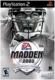 Madden NFL 2005 Collector's Edition - Sony PlayStation 2 PS2