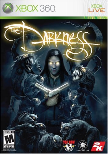 The Darkness - Xbox 360 [DISC ONLY]