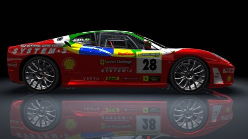 Ferrari Challenge - Nintendo DS