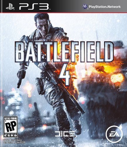 Battlefield 4 - Sony Playstation 3 PS3