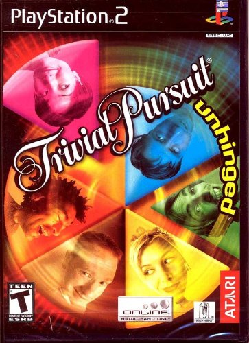 Trivial Pursuit Unhinged - PlayStation 2