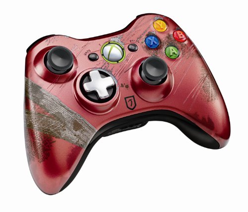 Xbox 360 Wireless Controller - Tomb Raider Limited Edition