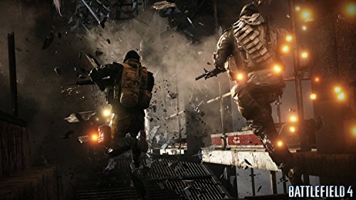 Battlefield 4 - 2013 Shooter - (Mature) - Sony Playstation 3 PS3